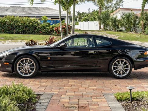 Used 2000 Aston Martin DB7 Vantage RWD image 1