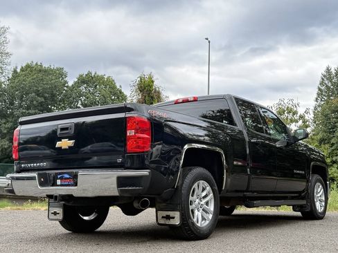 Used 2015 Chevrolet Silverado 1500 LT AWD/4WD image 8