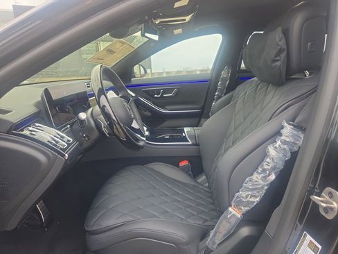 New 2026 Mercedes-Benz S 580 4MATIC Sedan image 4