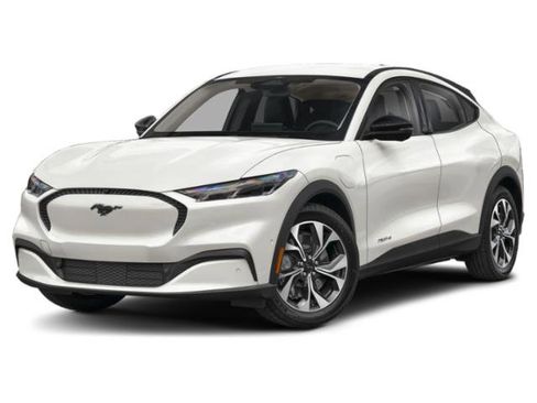 New 2026 Ford Mustang Mach-E Select image 1