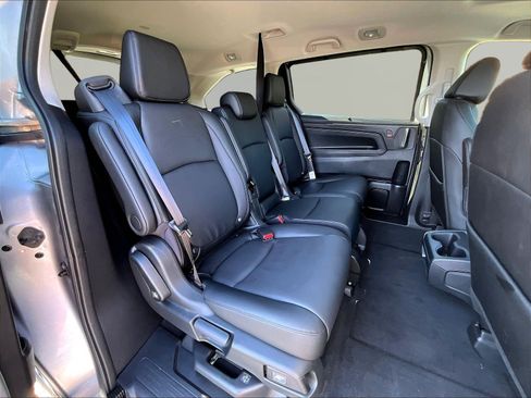 Certified 2026 Honda Odyssey EX-L image 25