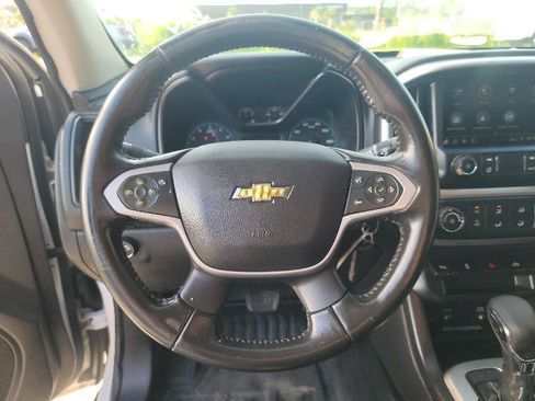 Used 2022 Chevrolet Colorado LT w/ Fleet Safety Package RWD image 14