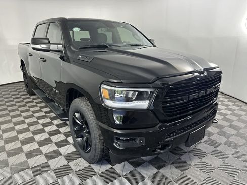 Used 2020 RAM 1500 Big Horn AWD/4WD image 5