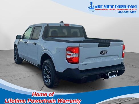 New 2025 Ford Maverick XLT image 10