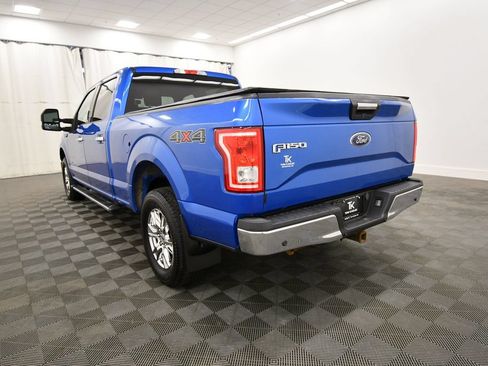Used 2016 Ford F150 XLT w/ Equipment Group 301A Mid AWD/4WD image 5