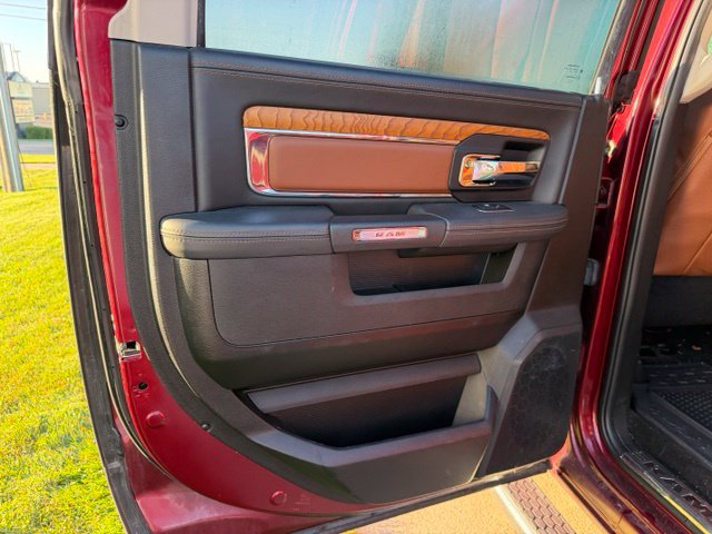 Used 2017 RAM 1500 Laramie Longhorn AWD/4WD image 18