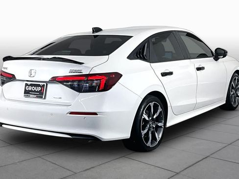 Used 2025 Honda Civic Sport Touring image 13