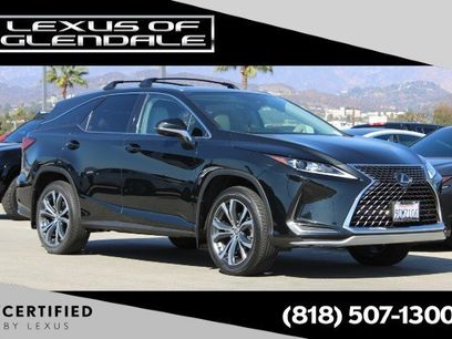 Certified 2022 Lexus RX 350L FWD w/ Premium Package