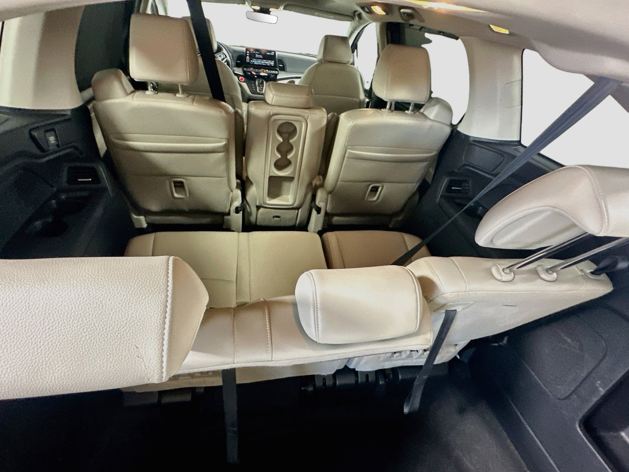Used 2025 Honda Odyssey EX-L image 30