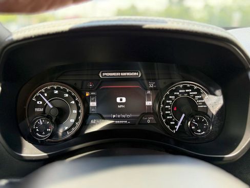 Used 2019 RAM 2500 Power Wagon AWD/4WD image 17