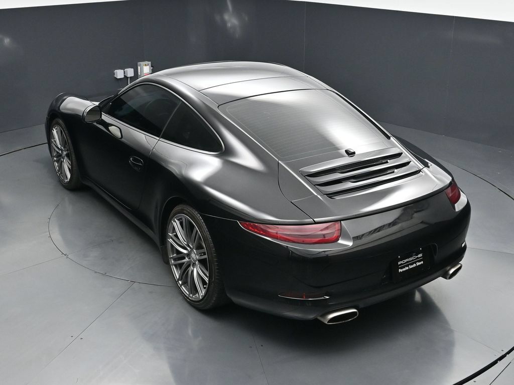 Used 2013 Porsche 911 Carrera RWD image 17