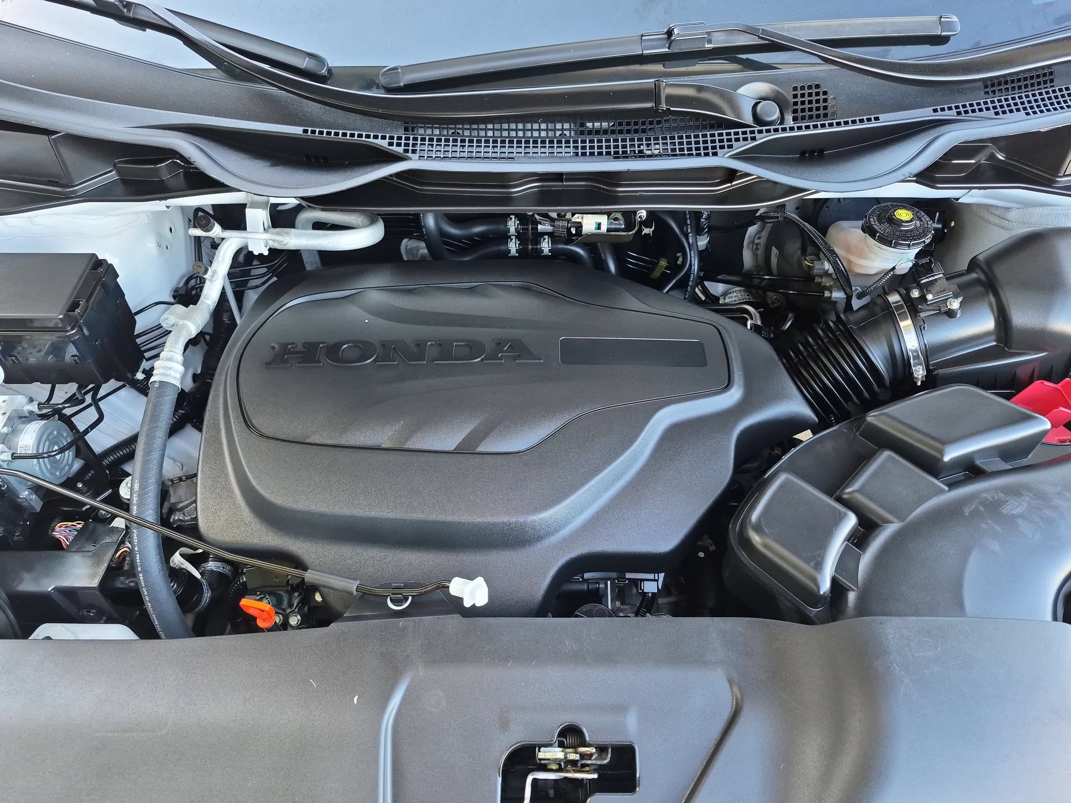 Certified 2024 Honda Odyssey EX-L image 34