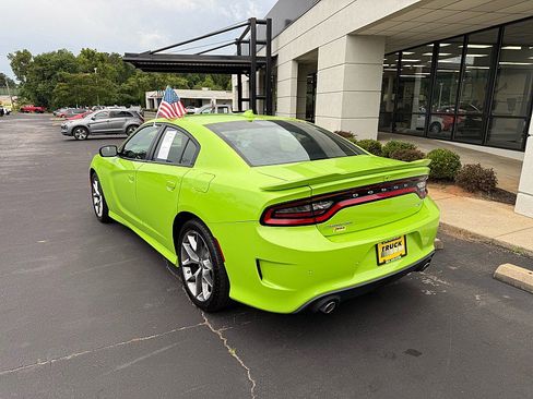 Used 2023 Dodge Charger GT RWD image 4