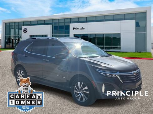 Used 2022 Chevrolet Equinox Premier image 6