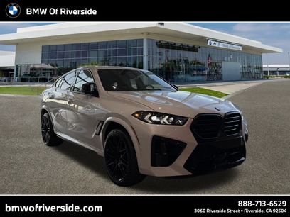 New 2026 BMW X6 M Competition