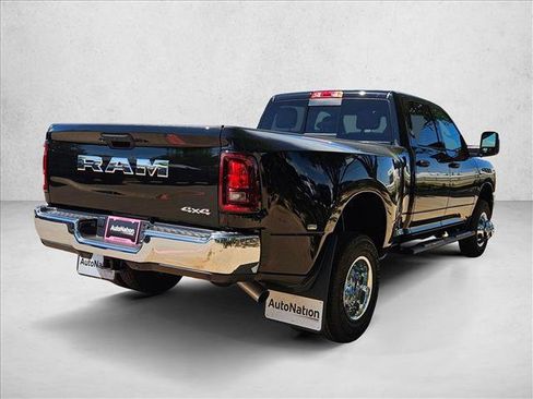 New 2026 RAM 3500 Tradesman AWD/4WD image 2