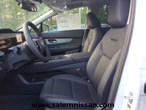 New 2027 Nissan Murano Platinum w/ Cargo Package AWD/4WD image 9