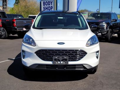 Used 2022 Ford Escape SEL w/ SEL Stealth AWD Package