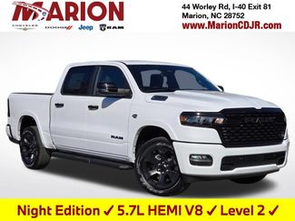 New 2026 RAM 1500 Big Horn AWD/4WD 360° Tour