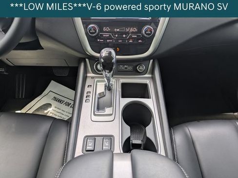 Certified 2024 Nissan Murano SV FWD image 19