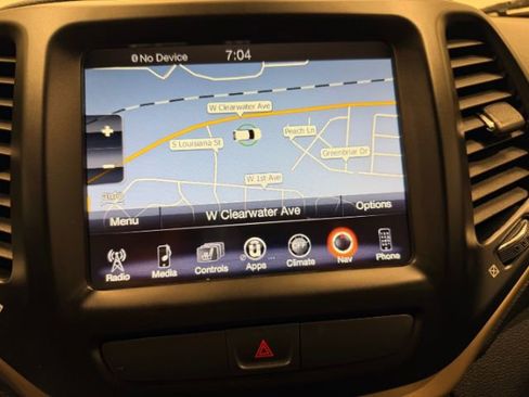 Used 2016 Jeep Cherokee High Altitude image 47