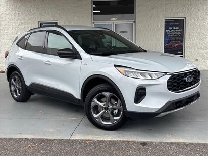 New 2026 Ford Escape ST-Line w/ Tech Pack #1
