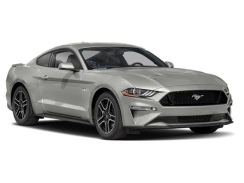 Used 2021 Ford Mustang GT Premium w/ Equipment Group 401A RWD image 6