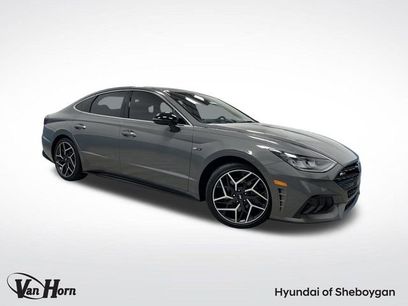 Used 2022 Hyundai Sonata N Line w/ Preferred Accessory Package