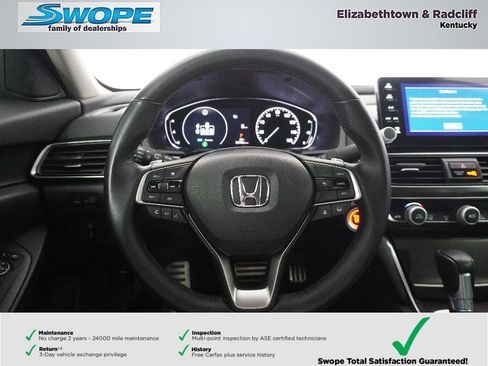 Used 2022 Honda Accord Sport Special Edition image 17