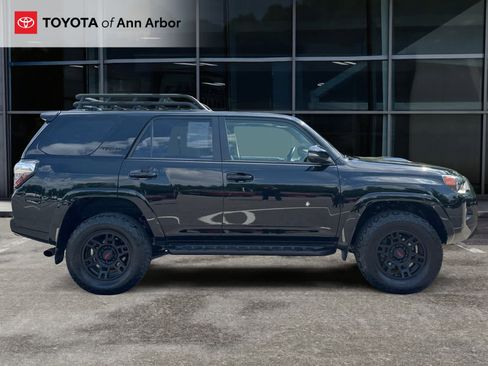 Used 2024 Toyota 4Runner TRD Pro AWD/4WD image 13
