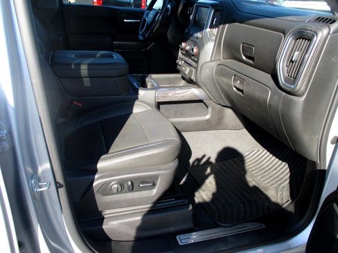 Used 2019 Chevrolet Silverado 1500 LTZ w/ LTZ Plus Package image 24