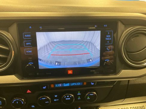 Used 2019 Toyota Tacoma TRD Pro AWD/4WD image 12
