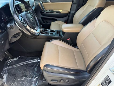 Used 2020 Kia Sportage SX FWD image 14
