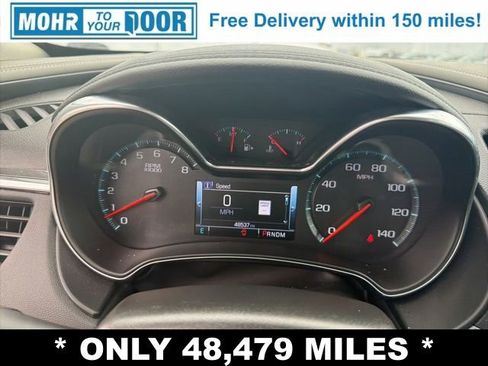 Used 2017 Chevrolet Impala Premier w/ Enhanced Convenience Package FWD image 15
