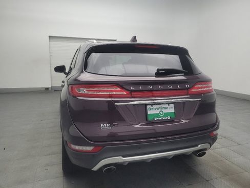 Used 2019 Lincoln MKC Black Label AWD/4WD image 6