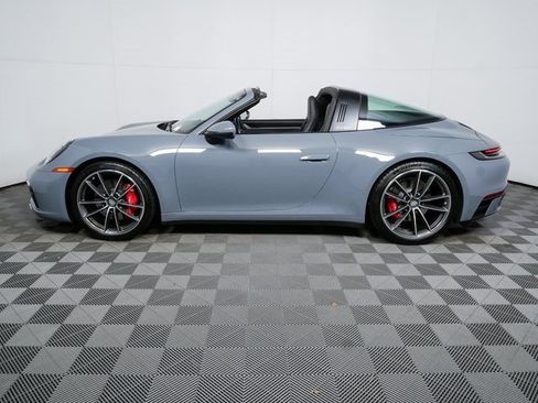 Certified 2023 Porsche 911 Targa 4S image 8