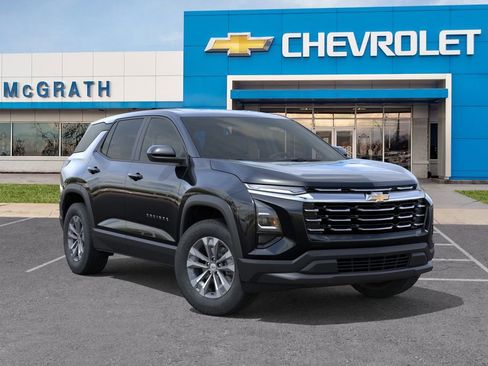 New 2026 Chevrolet Equinox LT AWD/4WD image 7