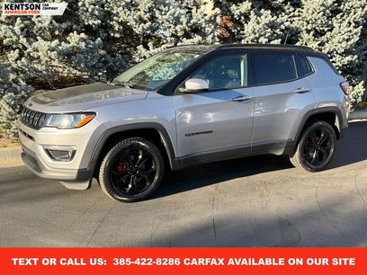 Used 2018 Jeep Compass Latitude w/ Popular Equipment Group