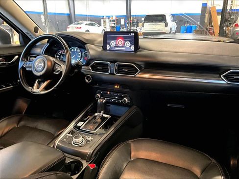 Used 2020 MAZDA CX-5 Grand Touring Reserve image 14