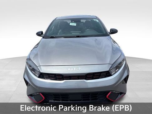 Used 2023 Kia Forte GT-Line w/ GT-Line Premium Package FWD image 11