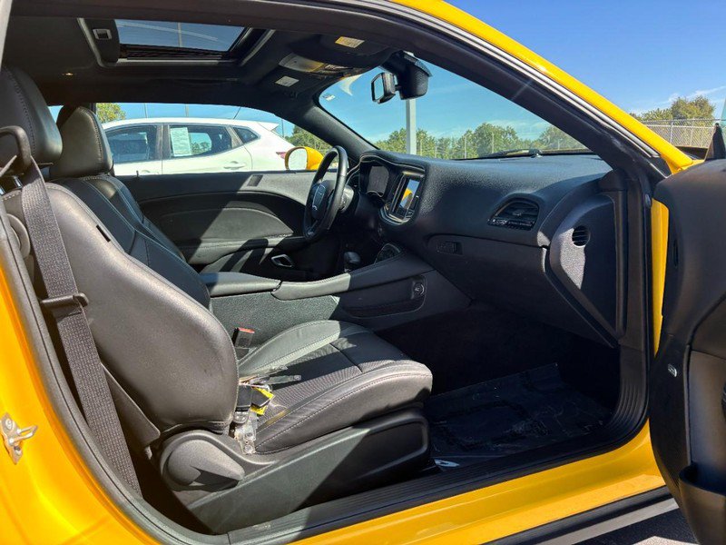 Used 2017 Dodge Challenger SXT Plus RWD image 10