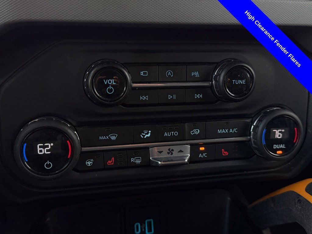 Used 2021 Ford Bronco Badlands AWD/4WD image 19