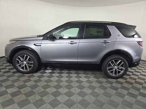 New 2026 Land Rover Discovery Sport Landmark AWD/4WD image 8
