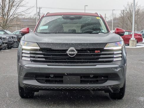 New 2026 Nissan Kicks SV image 2