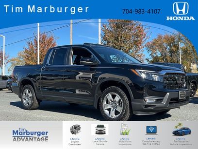 New 2026 Honda Ridgeline RTL