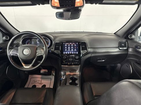 Used 2020 Jeep Grand Cherokee High Altitude AWD/4WD image 31