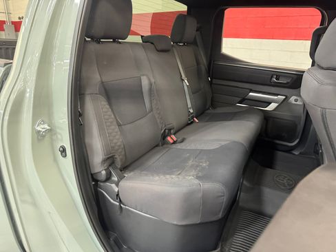 Used 2026 Toyota Tundra SR5 w/ SR5 Convenience Package AWD/4WD image 18