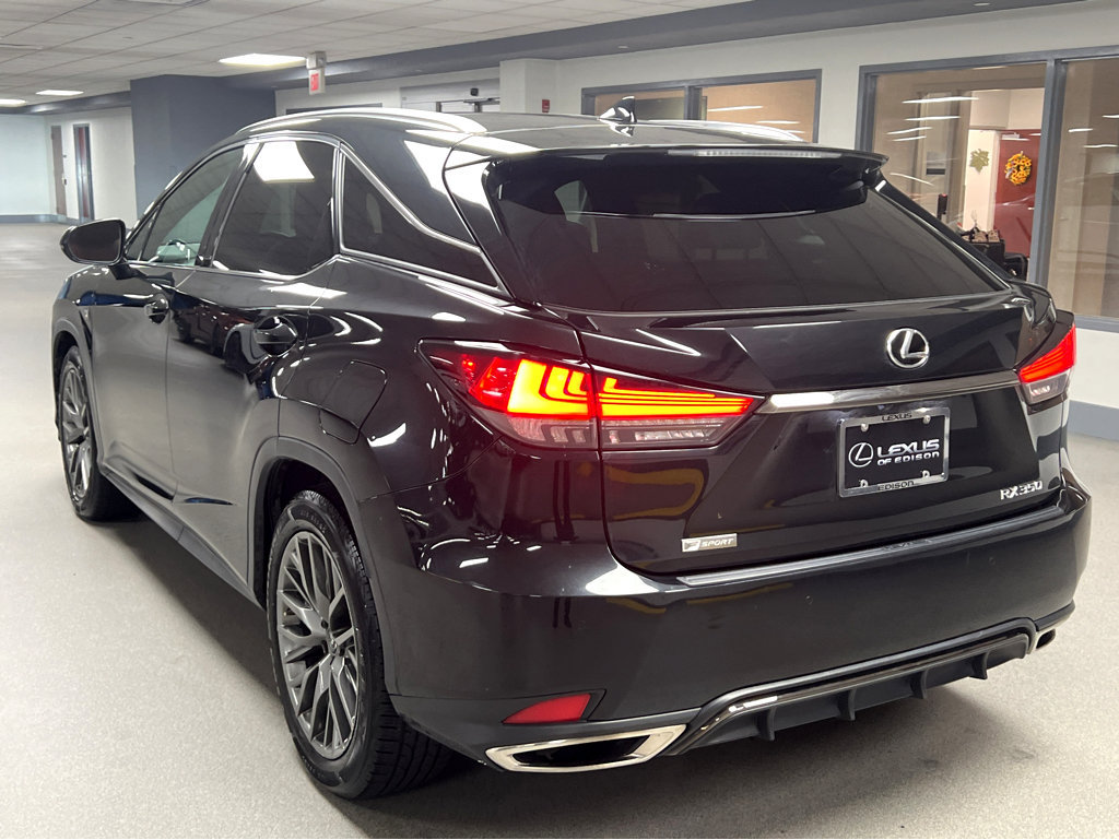 Used 2022 Lexus RX 350 F Sport AWD/4WD image 5