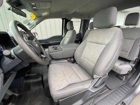 Used 2022 Ford F150 XL w/ Equipment Group 101A High AWD/4WD image 25