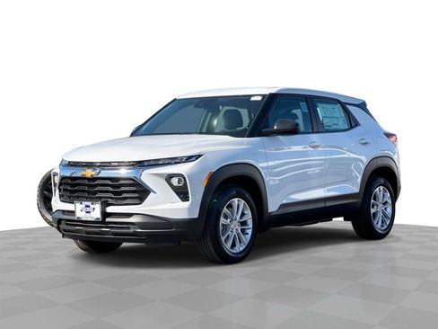 New 2026 Chevrolet TrailBlazer LS image 1